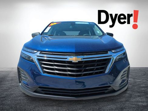 Used 2023 Chevrolet Equinox LS w/ Driver Confidence II Package image 9