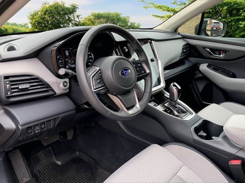 Certified 2025 Subaru Outback Premium image 17