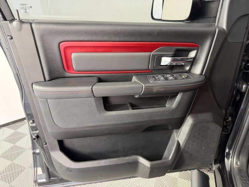 Used 2017 RAM 1500 Rebel w/ Luxury Group AWD/4WD image 74