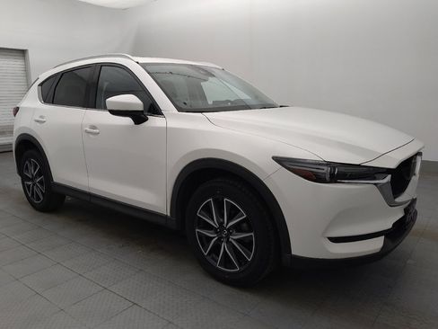 Used 2018 MAZDA CX-5 Grand Touring w/ Premium Package image 11
