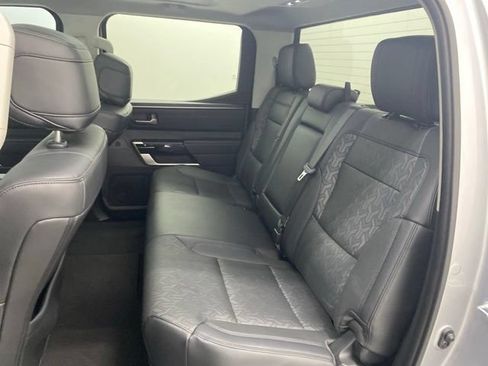 Used 2024 Toyota Tundra Limited w/ TRD Off-Road Package AWD/4WD image 30