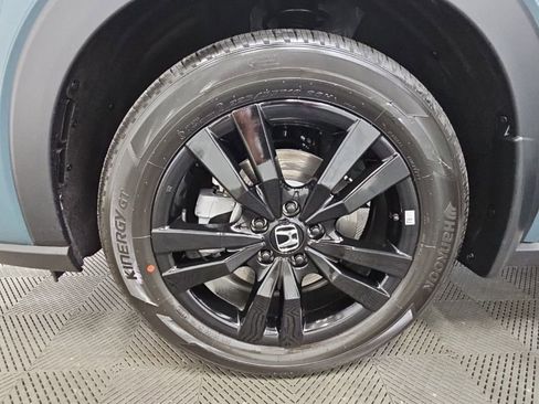 New 2027 Honda HR-V Sport image 40
