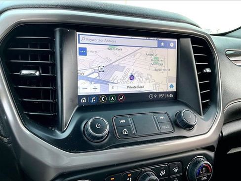 Used 2023 GMC Acadia AT4 w/ Preferred Package AWD/4WD image 20