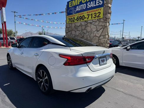 Used 2018 Nissan Maxima 3.5 SL image 3