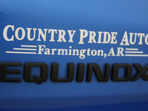 Used 2024 Chevrolet Equinox LS w/ LS Convenience Package image 31