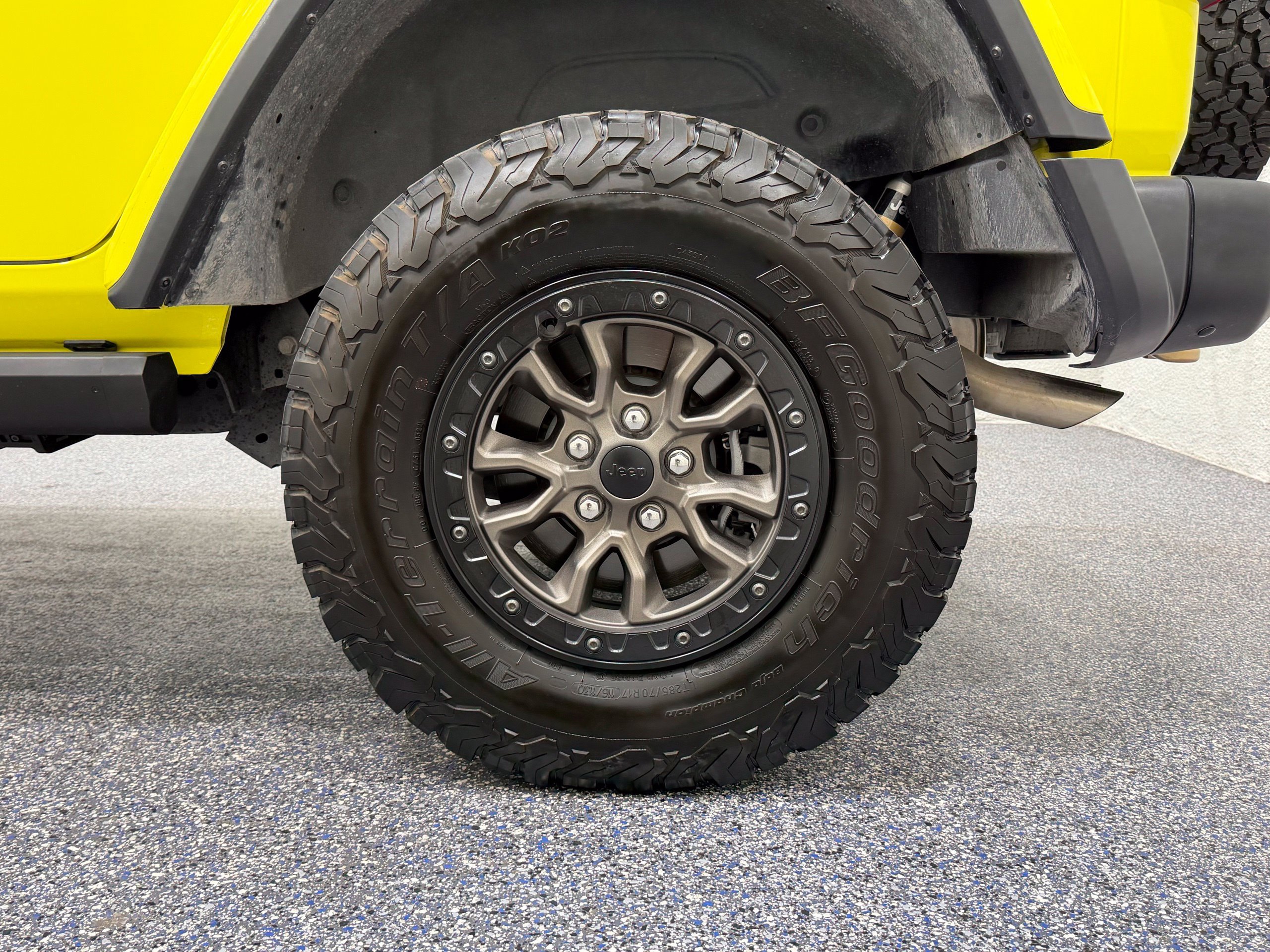 Used 2022 Jeep Wrangler Unlimited Rubicon AWD/4WD image 12