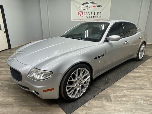 Used 2008 Maserati Quattroporte RWD image 1
