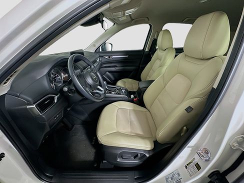 Used 2023 MAZDA CX-5 AWD 2.5 S w/ Select Package image 13