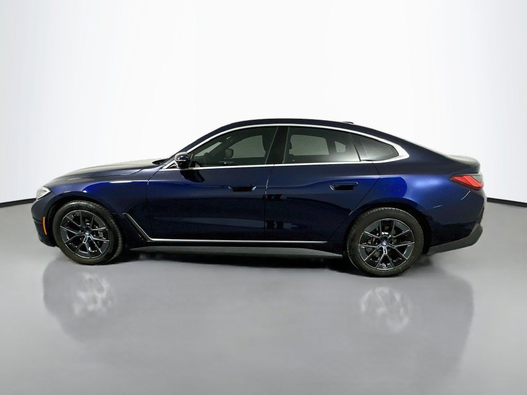 Used 2023 BMW i4 eDrive40 w/ Premium Package RWD image 8