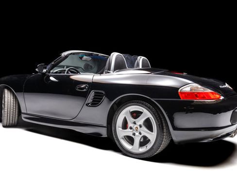Used 2003 Porsche Boxster S RWD image 17