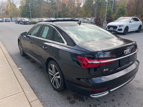 Used 2023 Audi A6 Premium Plus image 34