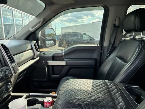 Used 2020 Ford F250 Lariat AWD/4WD image 14