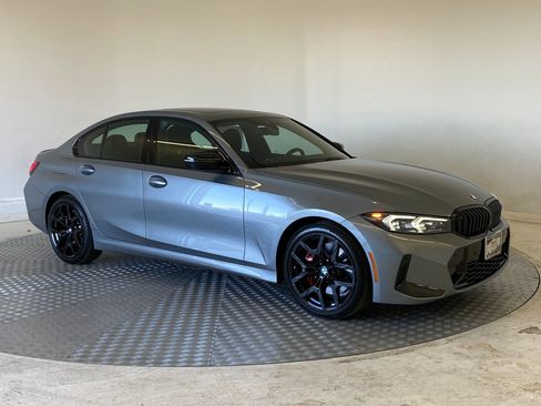 New 2026 BMW 330i xDrive Sedan w/ M Sport Package image 6