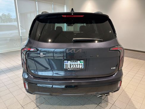 Used 2025 Kia Telluride SX X-Line AWD/4WD image 4