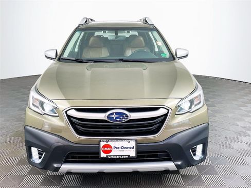 Used 2021 Subaru Outback Touring XT AWD/4WD image 2