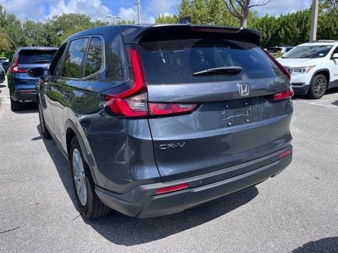Used 2025 Honda CR-V EX-L image 3