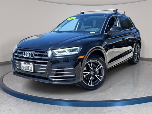 Used 2020 Audi Q5 e Premium Plus w/ Premium Plus Package AWD/4WD image 1