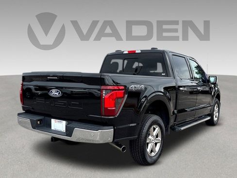 Used 2024 Ford F150 XLT w/ Equipment Group 302A MID AWD/4WD image 24