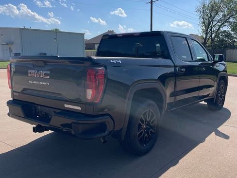 Used 2020 GMC Sierra 1500 Elevation w/ Elevation Value Package AWD/4WD image 4