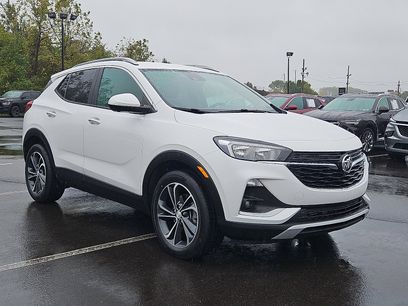 Certified 2021 Buick Encore GX Select w/ Advanced Technology Package