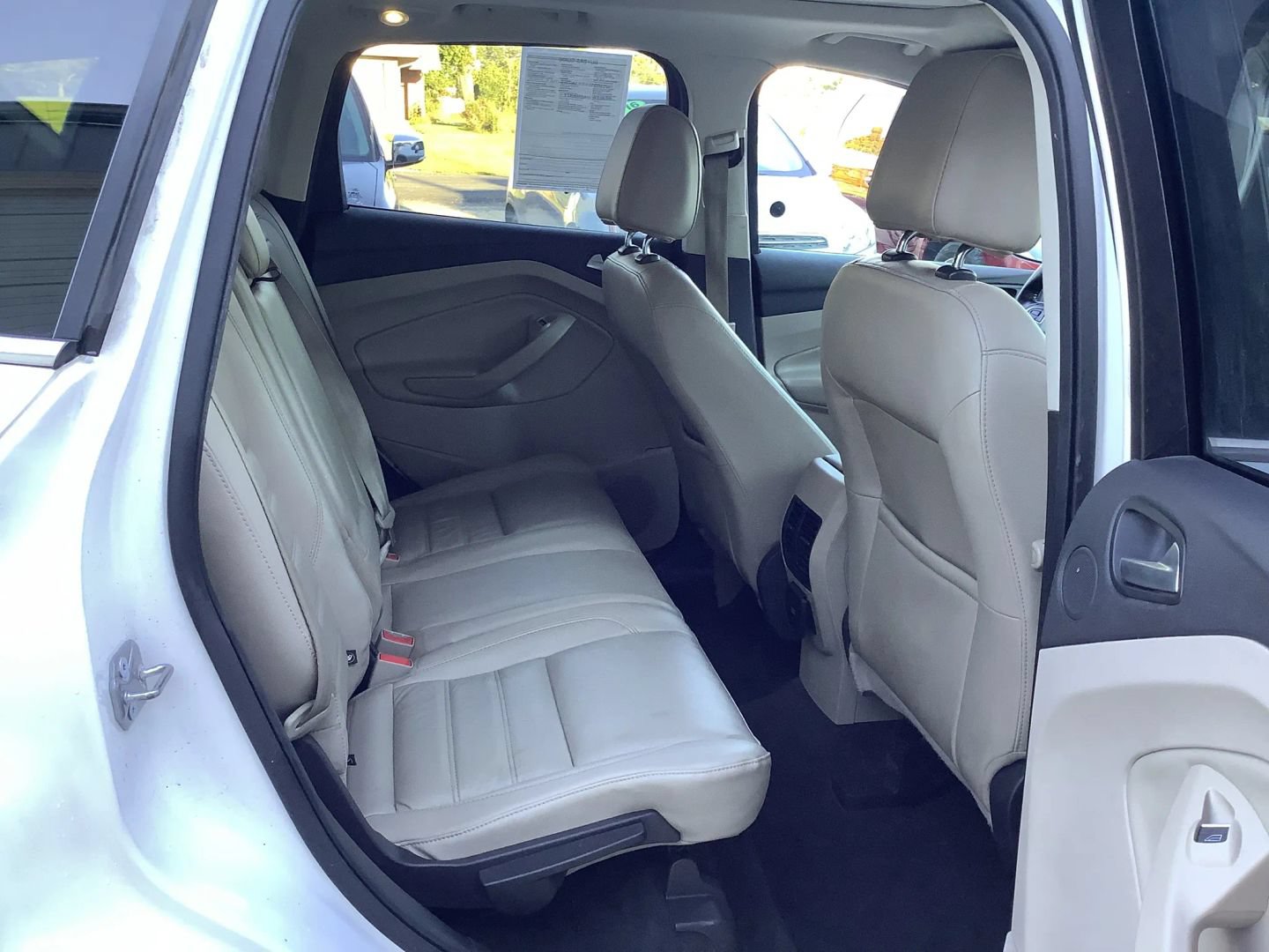 Used 2017 Ford Escape Titanium w/ Equipment Group 301A FWD image 16