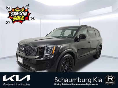 Used 2022 Kia Telluride SX w/ Nightfall Edition Package