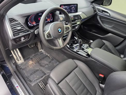 Used 2021 BMW X4 M40i w/ Premium Package AWD/4WD image 10