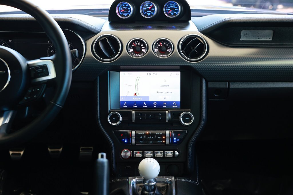 Used 2021 Ford Mustang GT Premium w/ GT Performance Package RWD image 40