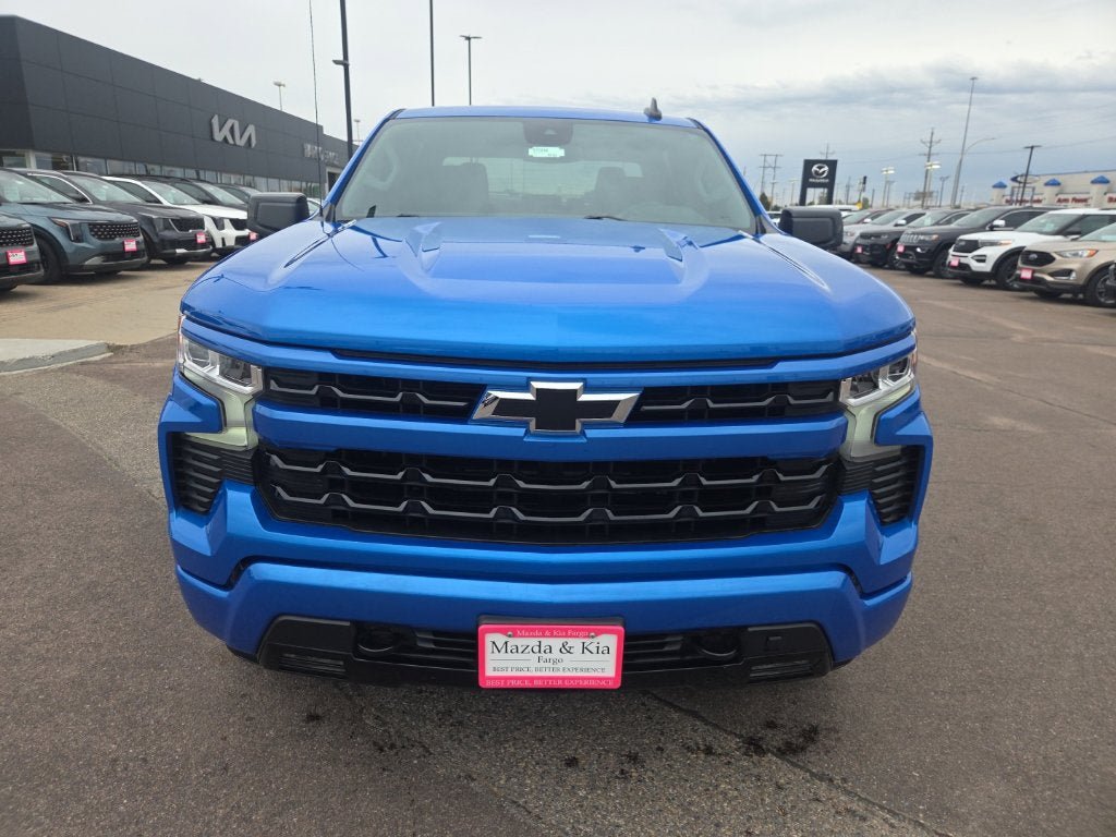 Used 2026 Chevrolet Silverado 1500 RST w/ RST Select Package AWD/4WD image 2