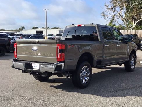 New 2026 Ford F350 Lariat w/ Lariat Ultimate Package AWD/4WD image 5