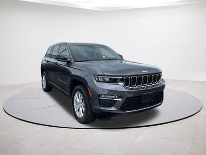 Certified 2023 Jeep Grand Cherokee Limited