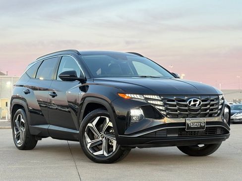 Used 2023 Hyundai Tucson SEL w/ Convenience Package image 2