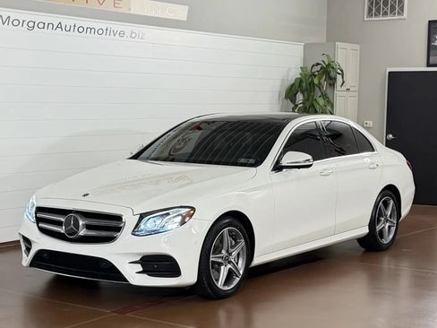 Used 2018 Mercedes-Benz E 300 4MATIC image 4