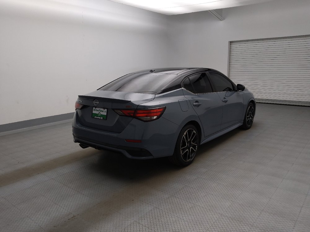 Used 2024 Nissan Sentra SR FWD image 9