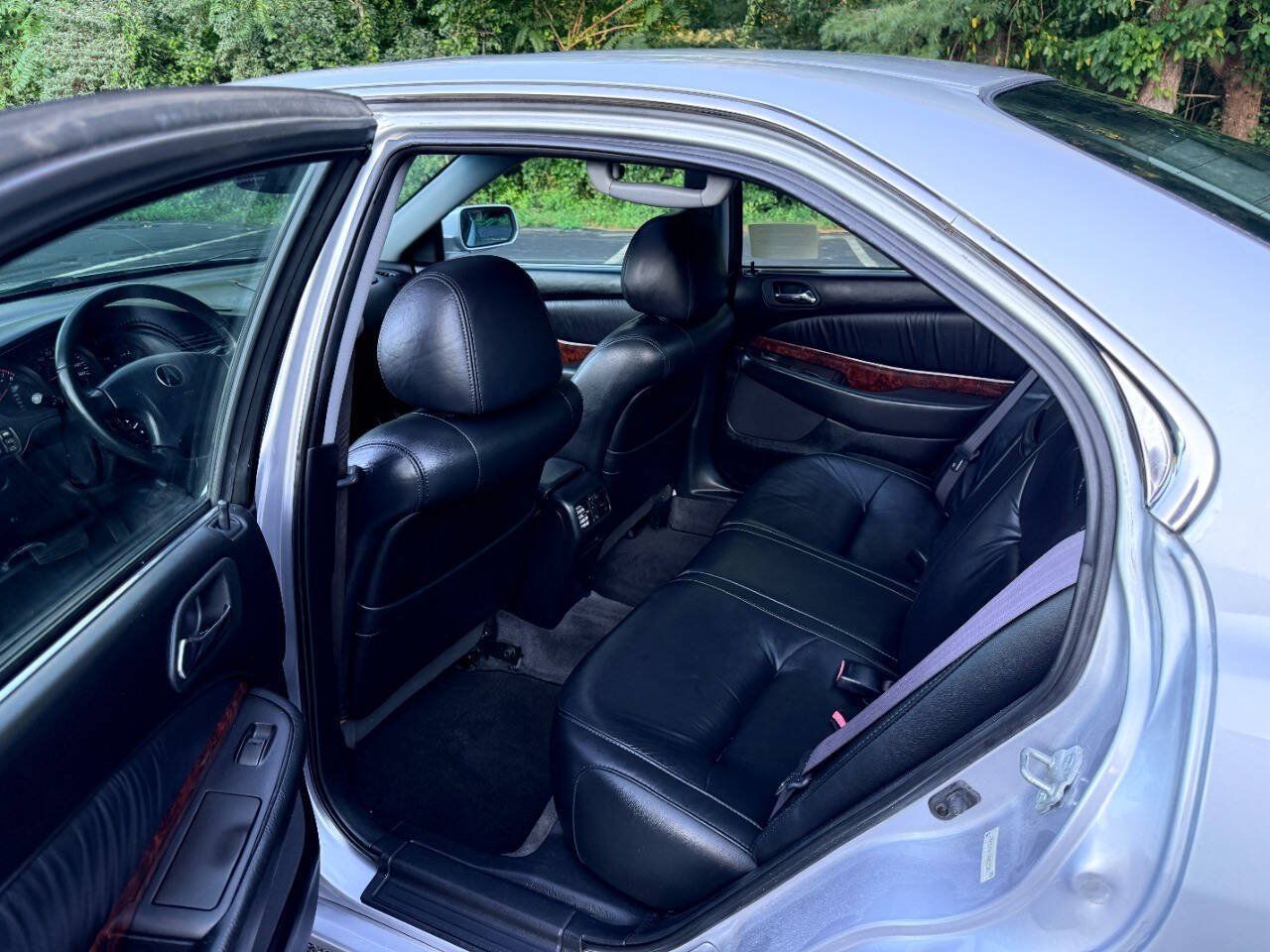Used 2003 Acura TL FWD image 14