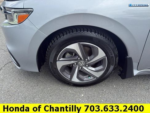 Certified 2019 Honda Insight EX image 26