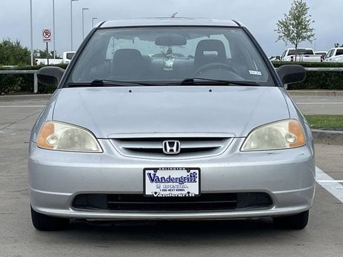 Used 2001 Honda Civic LX image 6