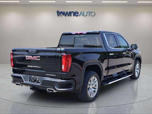 Used 2022 GMC Sierra 1500 Denali AWD/4WD image 6