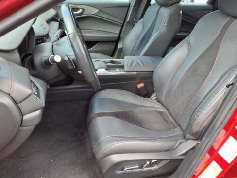 Used 2022 Acura TLX w/ A-SPEC Pkg FWD image 13
