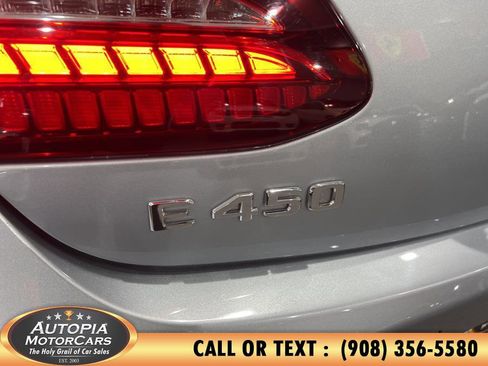 Used 2021 Mercedes-Benz E 450 4MATIC Coupe image 44