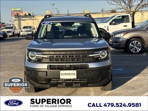 Used 2021 Ford Bronco Sport image 13