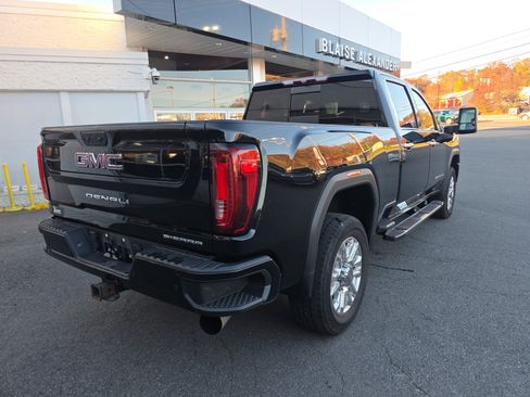 Used 2021 GMC Sierra 2500 Denali image 30
