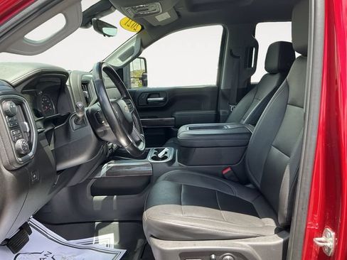Used 2021 Chevrolet Silverado 1500 LTZ w/ Technology Package AWD/4WD image 8