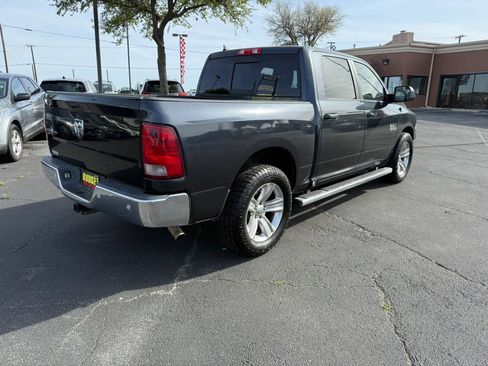 Used 2014 RAM 1500 Lone Star RWD image 5