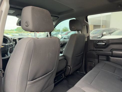 Used 2022 Chevrolet Silverado 1500 Custom w/ Safety Confidence Package RWD image 24
