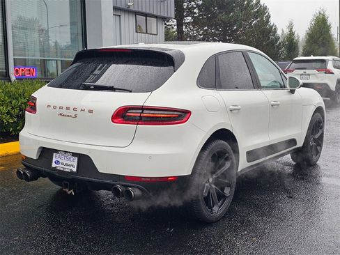 Used 2016 Porsche Macan S image 7