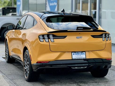 Used 2021 Ford Mustang Mach-E GT w/ GT Performance Edition AWD/4WD image 3