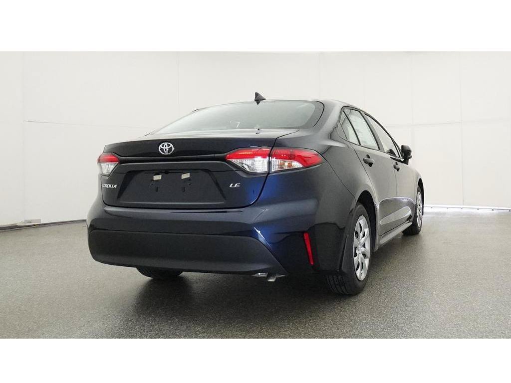 New 2026 Toyota Corolla LE FWD image 24