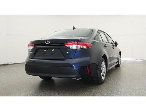 New 2026 Toyota Corolla LE FWD image 24