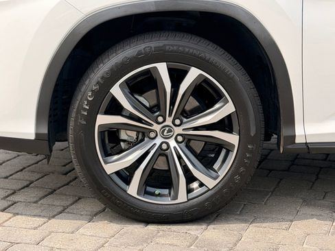 Used 2021 Lexus RX 350L FWD w/ Premium Package image 13